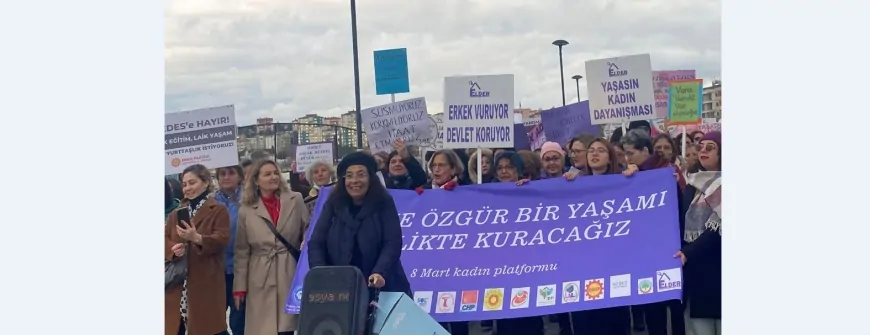 Çanakkale’de 8 Mart Dünya Kadınlar Günü Etkinlikleri Düzenleniyor