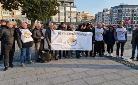 Yapı Yol-İş Sendikası Çanakkale’de temsilcilik açtı
