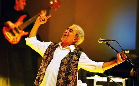 Sanatçı Edip Akbayram hayatını kaybetti