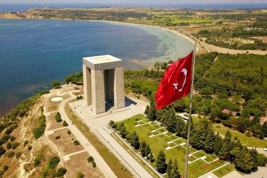 Çanakkale: Tarih, Doğa ve Efsaneler Şehri