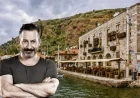 Cem Yılmaz Çanakkale'de Ev Aldı