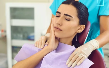 Diş Dolgusu Sonrası Ne Zaman Yemek Yenir?