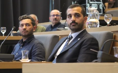 Emirhan Şahbaz’tan CHP’ye “Torpil ve Şeffaflık” Eleştirisi