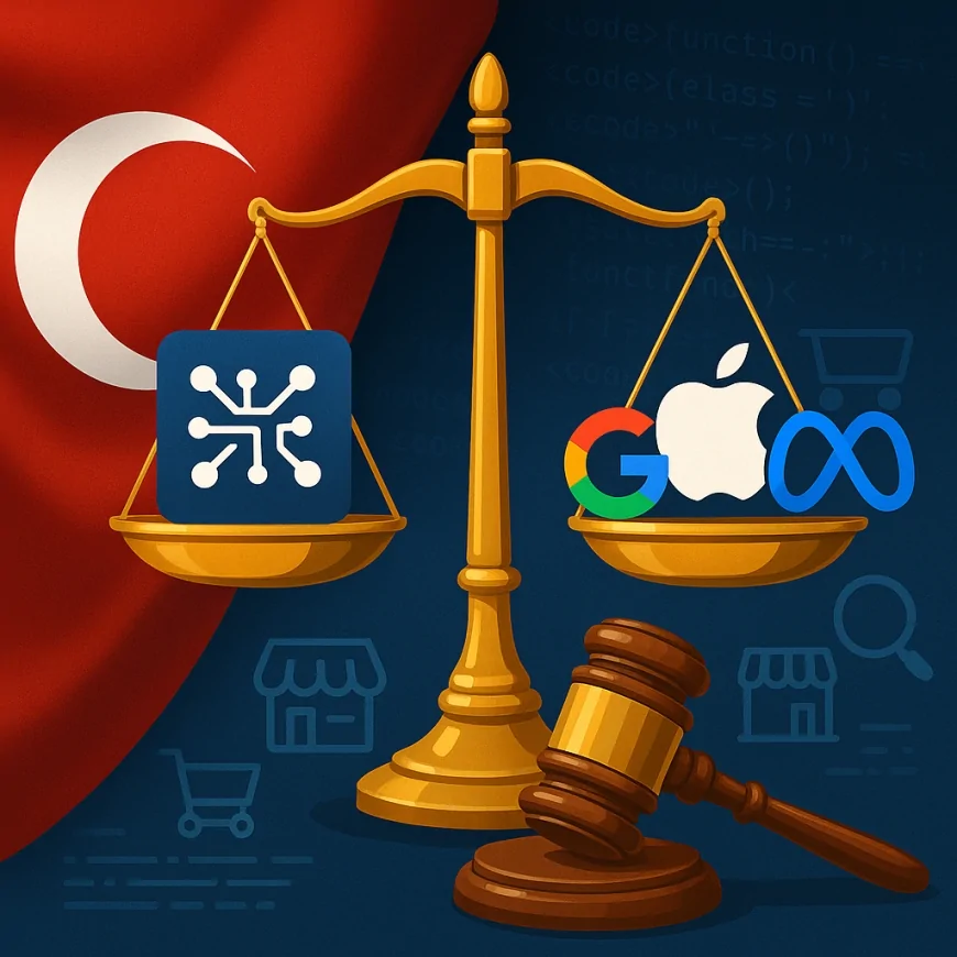 Dijital Pazarlar Yasası Geliyor: Teknoloji Devlerine Ciro Bazlı Ceza