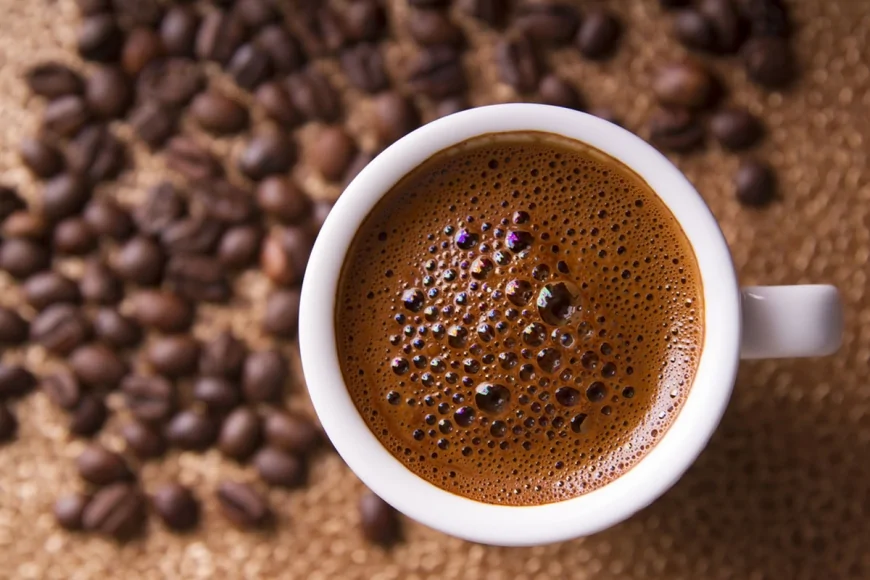 Sabahları Aç Karnına Kahve Zararlı mı?