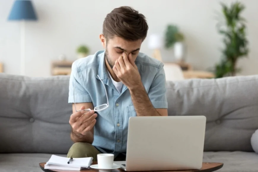 Dijital Tükenmişlik Gerçekten Nedir?