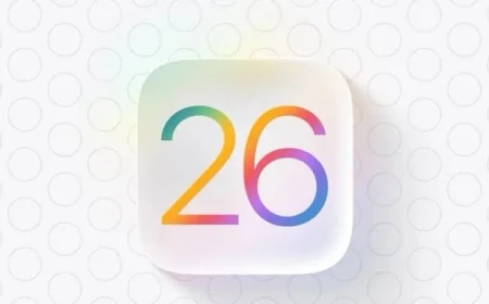 IOS 26 ile iPhone ve Apple Cihazlara Gelecek Yeni Özellikler