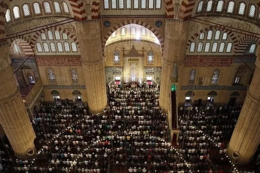 Çanakkale’de Bayram Namazı Saati ve Namaz Vakitleri