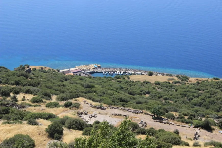 Çanakkale'de nerede denize girilir?