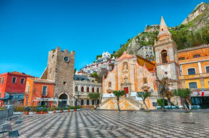 Akdeniz’i ve Yazı Sonuna Kadar Hissetmek İsteyenler İçin: Sicilya!