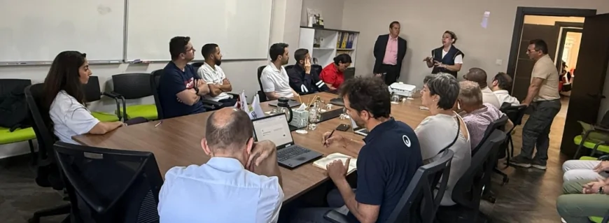 Çanakkale, Atık Yönetiminde Uluslararası Bilgi Paylaşımına Ev Sahipliği Yaptı
