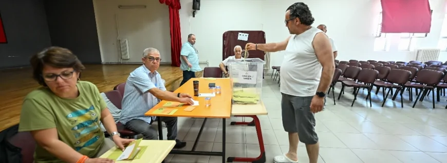Karacaören Siteler Bölgesi Referandumunda “EVET” Kararı Çıktı