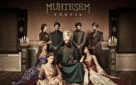 Hangi Muhteşem Yüzyıl Karakterisin