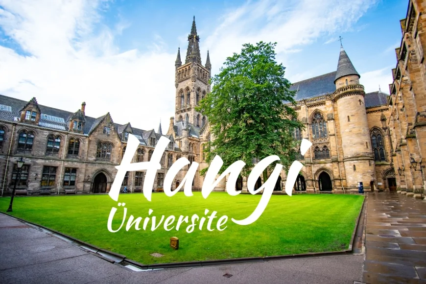 Hangi Üniversite Sana Daha Uygun