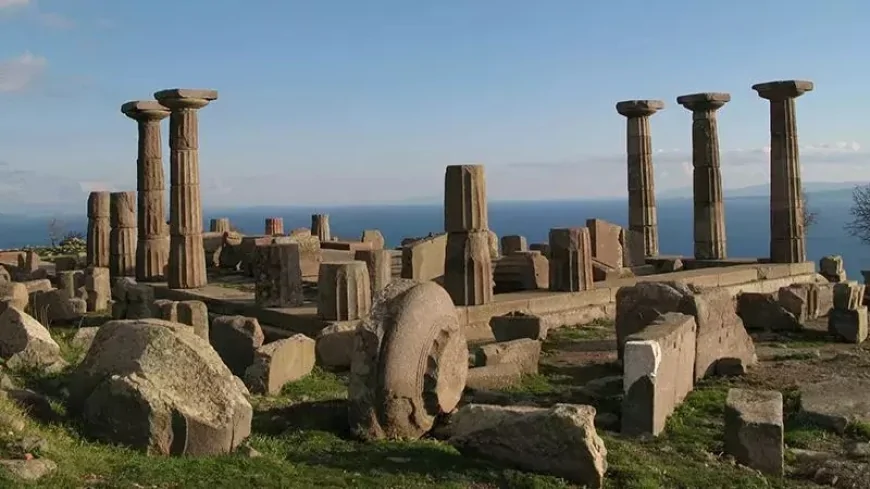 Assos Antik Kenti 2025 Ziyaret Saatleri ve Giriş Ücreti Güncellendi