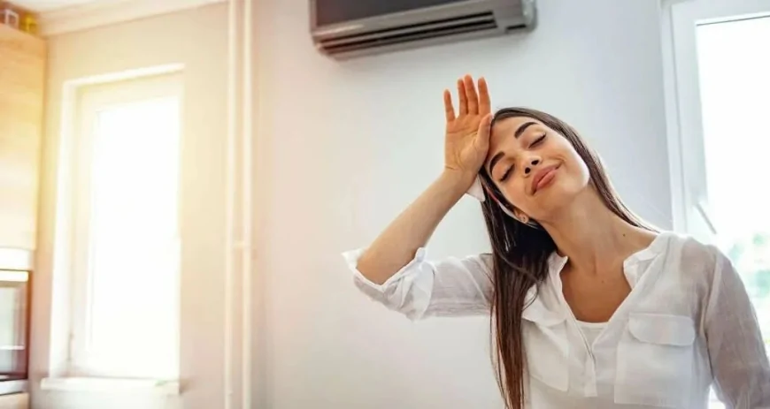 Klima Çarpması Gerçek mi? Belirtileri ve Tedavisi