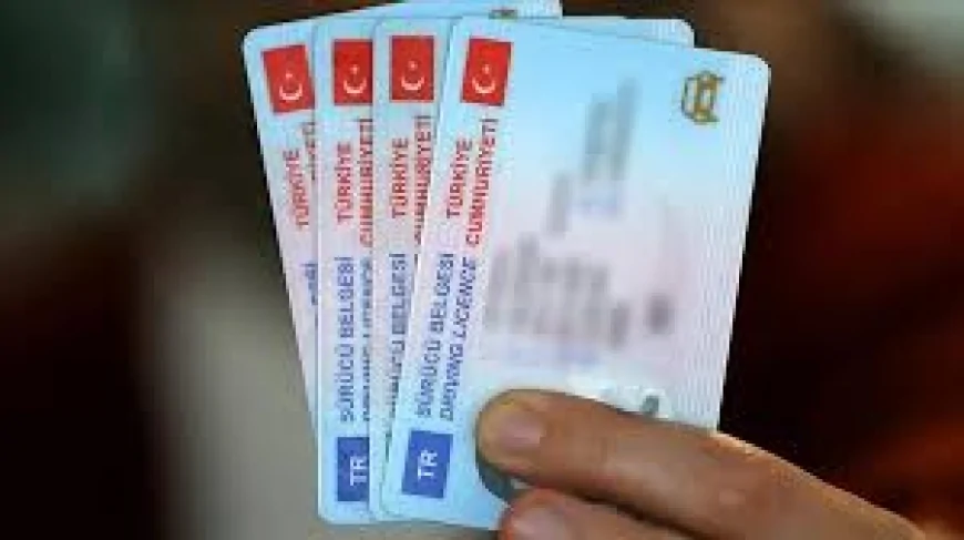 Ehliyet Yenileme Rehberi 2025: Son Tarih 31 Temmuz!