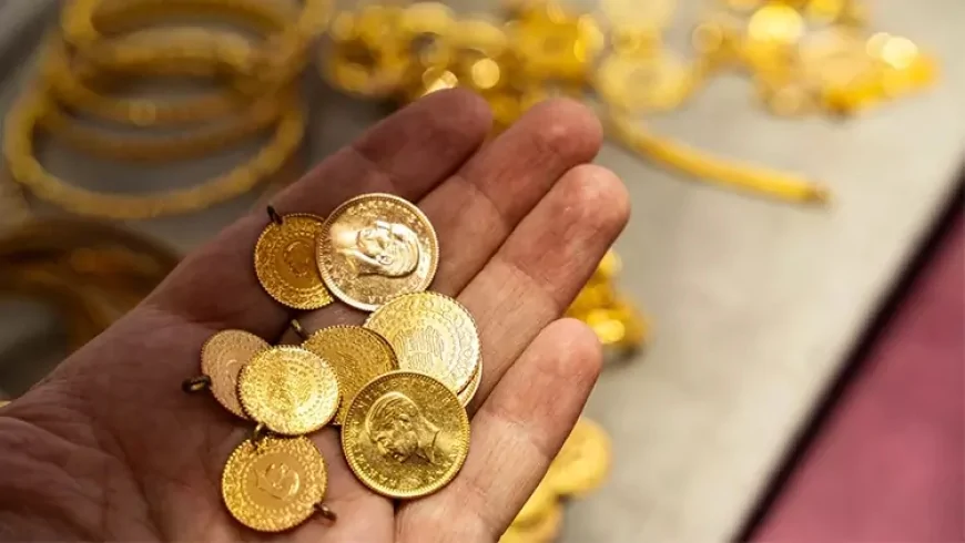 25 Temmuz Altın Fiyatları: Gram, Çeyrek ve Cumhuriyet Altını Bugün Kaç TL?
