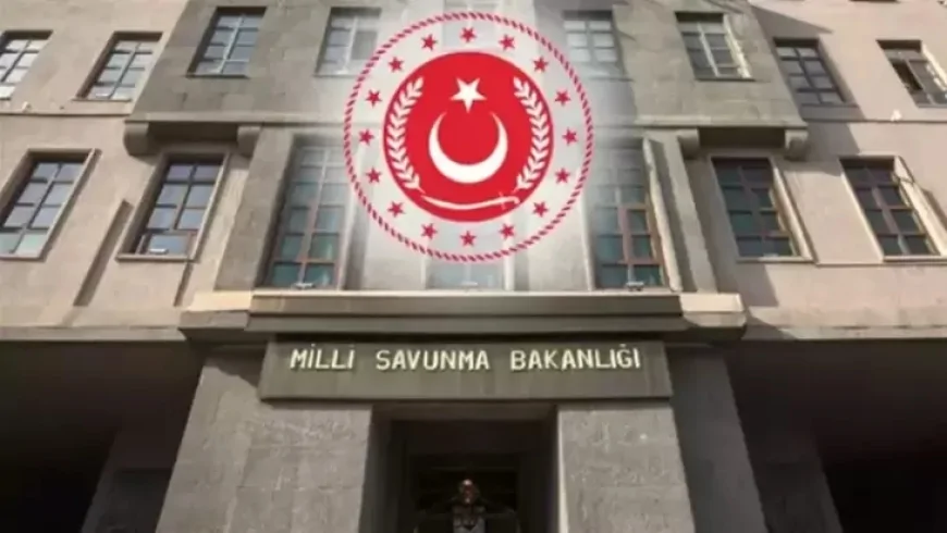 Milli Savunma Bakanlığı 50 Bin TL Maaşla 3.097 Sürekli İşçi Alacak! Başvurular 25 Temmuz’da Başlıyor