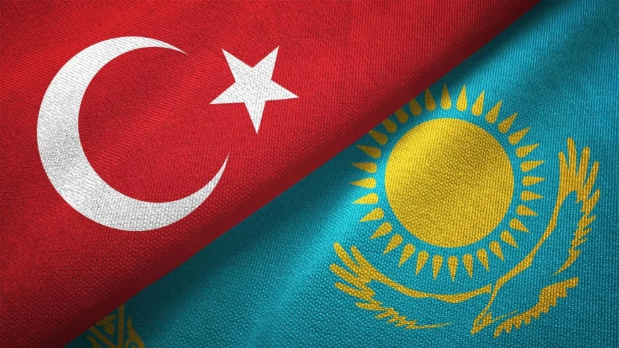 Türkiye-Kazakistan İşbirliğinde Yeni Dönem Başlıyor