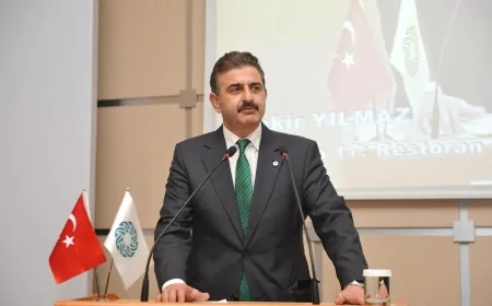 Yeniden Refah Partisi’nde Sürpriz İsim: Zakir Yılmaz’a Görev Mi Geliyor?