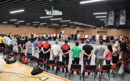 Yangın Sonrası Umut Atölyesi