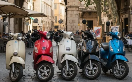 50cc Motorlara da Trafik Sigortası Zorunluluğu Geliyor