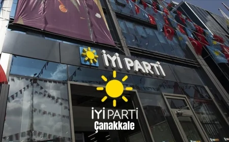 Çanakkale İYİ Parti’de Delege Krizi: Tüzük İhlali ve Usulsüzlük İddiaları Gündemde