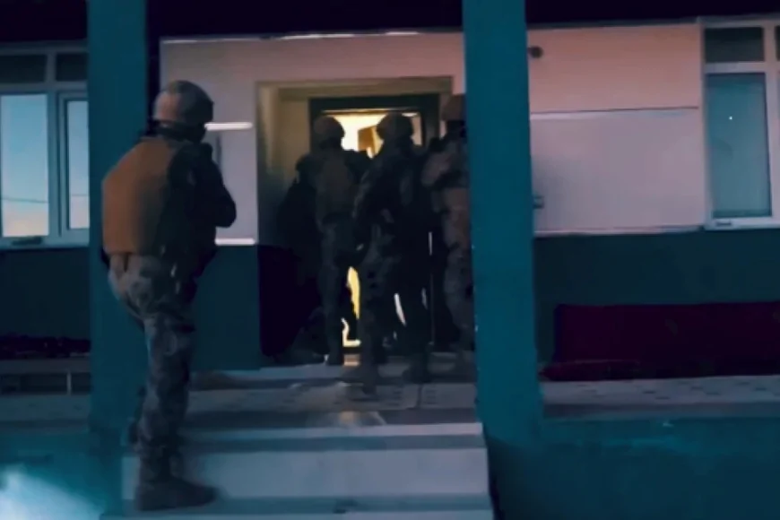 Çanakkale Dahil 49 İlde Mali Suç Operasyonu