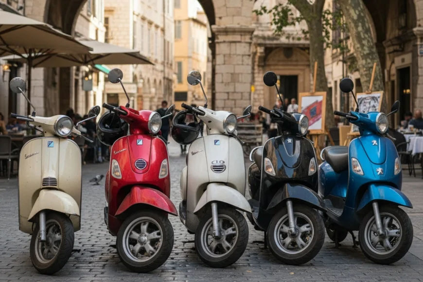 50cc Motorlara da Trafik Sigortası Zorunluluğu Geliyor