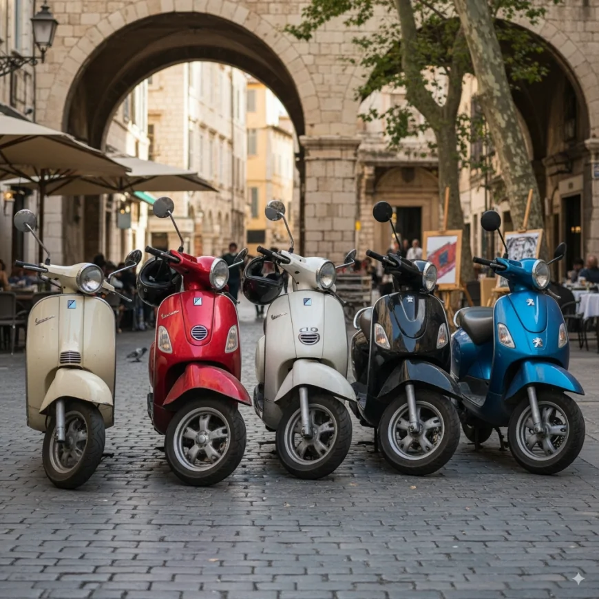 50cc Motorlara da Trafik Sigortası Zorunluluğu Geliyor