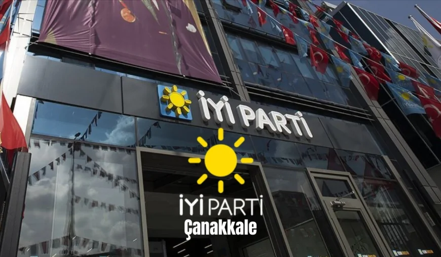 Çanakkale İYİ Parti’de Delege Krizi: Tüzük İhlali ve Usulsüzlük İddiaları Gündemde
