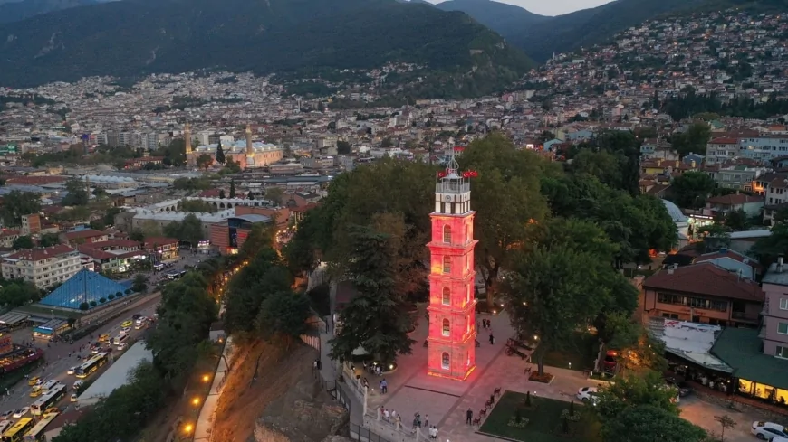 Bursa'da yere çöp atanlar, tespit edilip cezalandırılacak
