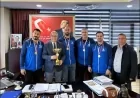 Bandırma Belediyesi Basketbol Takımı Balıkesir Şampiyonu Oldu