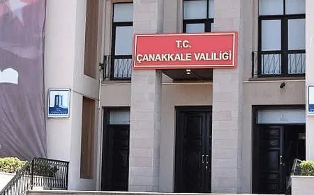 Çanakkale Valiliği’nden okuldaki şiddet olayı ile ilgili açıklama