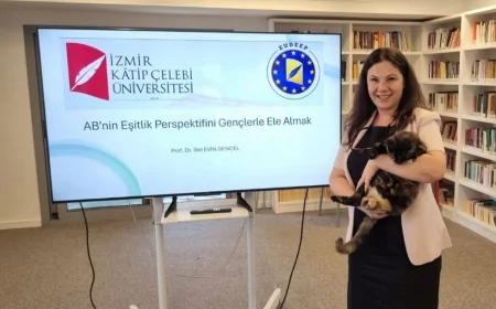 Prof. Dr. İlke Evin Gencel: Deneyimsel Öğrenme ile Eğitime ve Markalara Yeni Bir Bakış