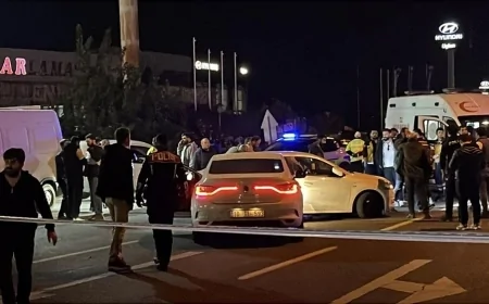 Edremit’te Cezaevi Firarisi Dehşeti: İki Kişiyi Öldürdü, Yedi Kişiyi Yaraladı