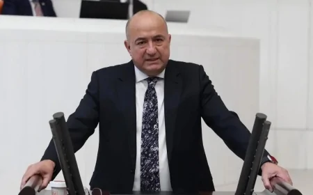 Ayhan Gider: “Yeni dönemde en büyük arzumuz sivil anayasadır”