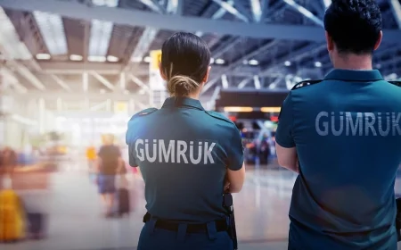 DMAX’te Yeni Belgesel Seri: Gümrük Muhafaza Türkiye Başlıyor