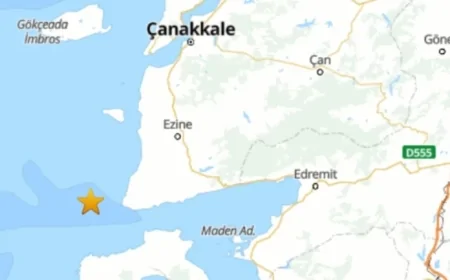 Çanakkale’de Art Arda Depremler! Prof. Dr. Naci Görür’den Kritik Uyarı