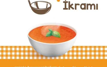 ÇOMÜ Öğrencilerine Sıcak Çorba İkramı Başlıyor