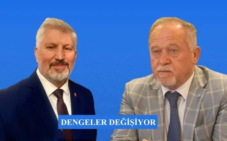 İYİ Parti Çanakkale İl Kongresi'nde Dengeler Değişiyor