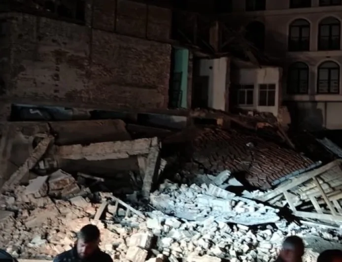 Balıkesir Sındırgı’da 6,1 Büyüklüğünde Deprem: Ekipler Sahada