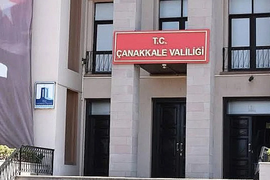 Çanakkale Valiliği’nden okuldaki şiddet olayı ile ilgili açıklama