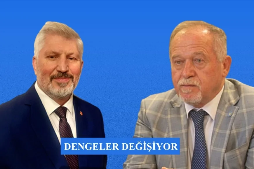 İYİ Parti Çanakkale İl Kongresi'nde Dengeler Değişiyor