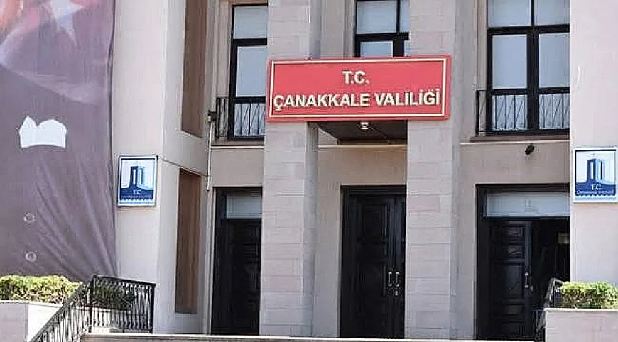 Çanakkale Valiliği’nden okuldaki şiddet olayı ile ilgili açıklama