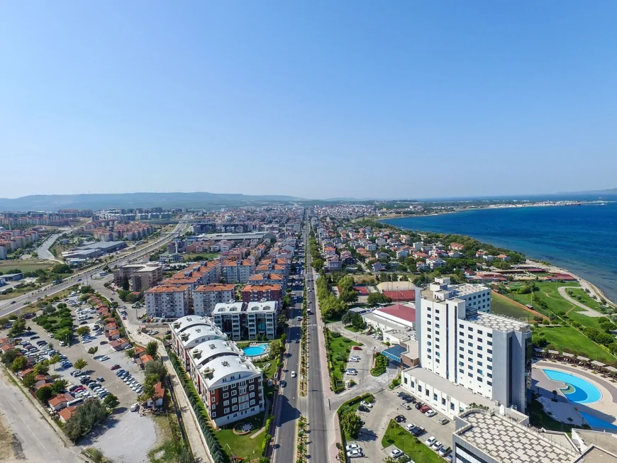 Çanakkale merkeze yakınlık