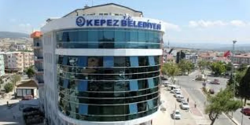 Altyapı ve belediye hizmetleri