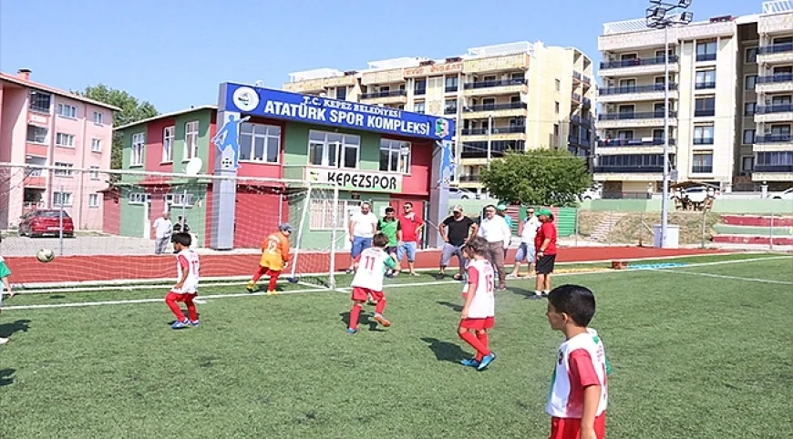 Spor ve kültürel faaliyetler