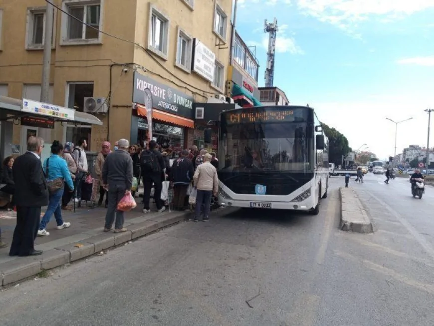 Çanakkale’de Toplu Ulaşıma Zam: Tam 30 TL, Öğrenci 19 TL Oldu